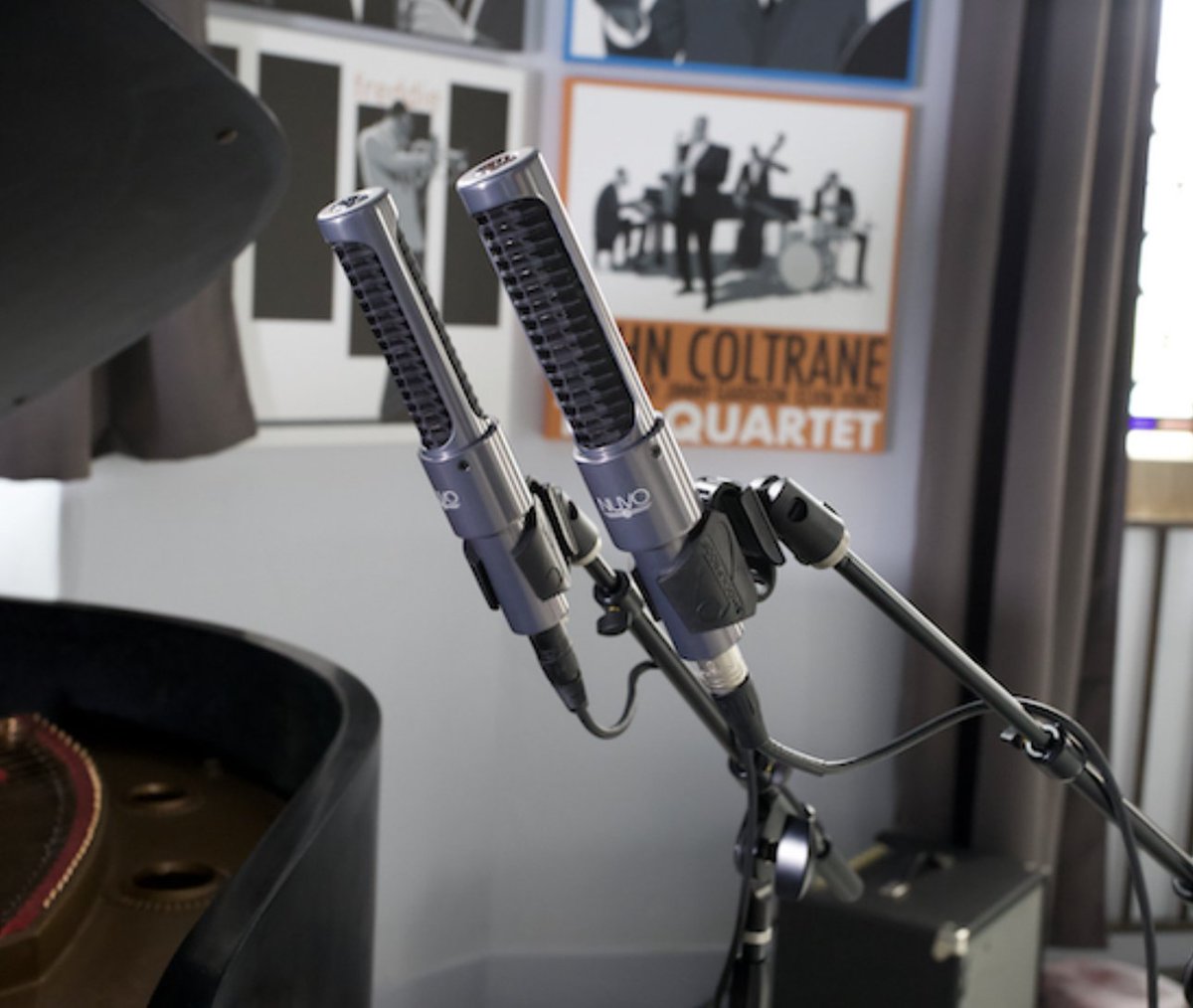 AEA RIBBON MICS: N13. Leggi l'articolo su audiofader: audiofader.com/aea-ribbon-mic… #ribbon #microphone #AEA
