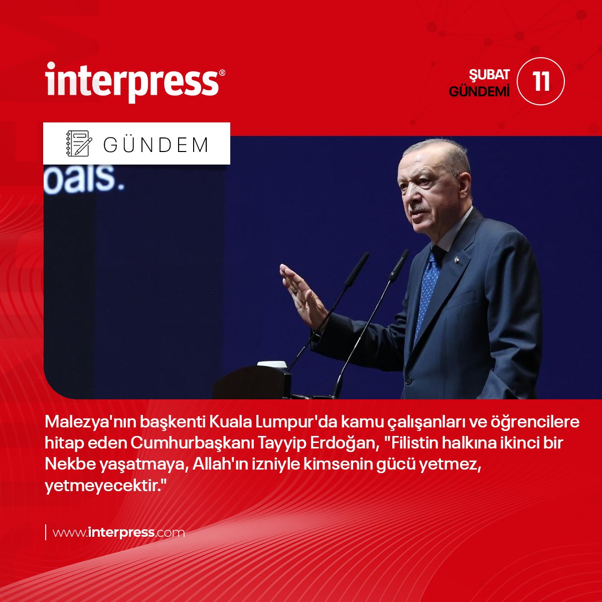 Interpress1940's tweet photo. Interpress ile Türkiye'nin gündemine dair tüm ayrıntılardan haberdar olun. ☑️

🗓️ 11 Şubat 2025

#Interpress #TürkiyeninHafızası #TürkiyeninGündemi