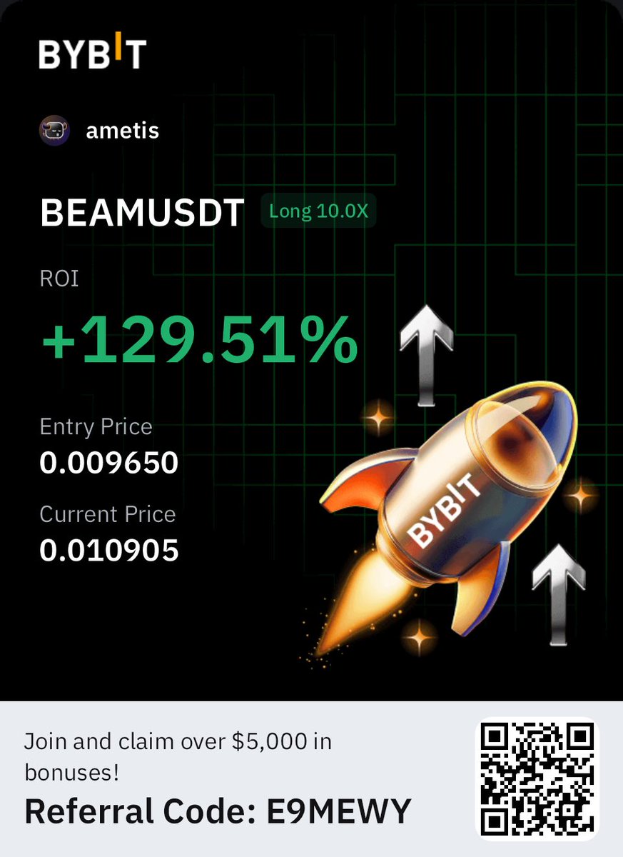 Lets make money
bybit.com/en/invite?ref=…