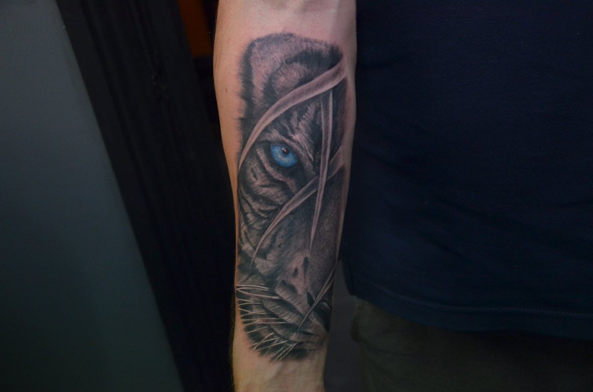 timmer276's tweet photo. #tattoo #tattoos #art #ink #inked #tattooartist #tattooart #tattooed #artist #drawing #sketch #design #illustration #artwork #tattooing #tiger #tigertattoo #blackandgrey #greyshade https://t.co/Qk3DQNdQ2R