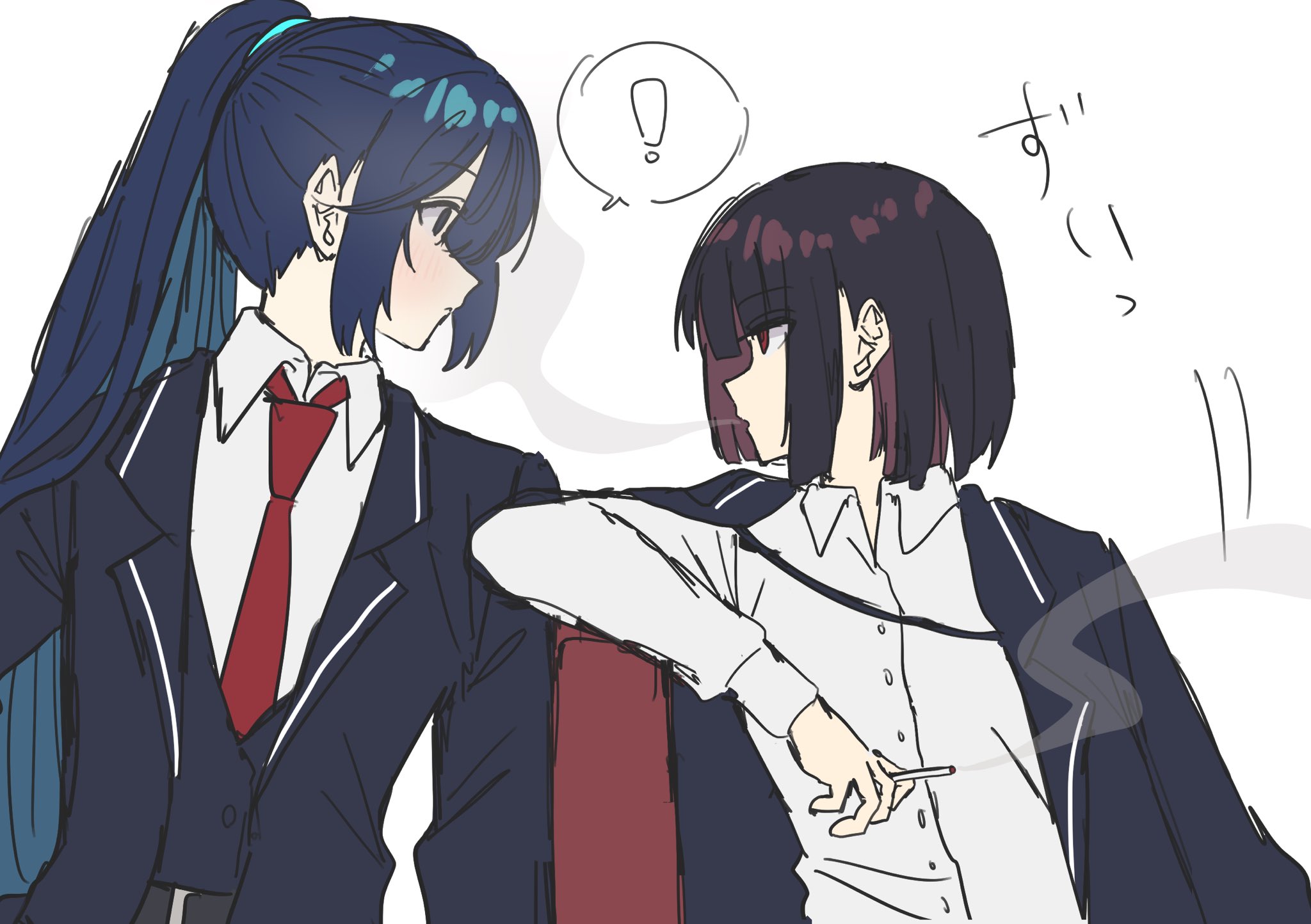 とばり on X: 