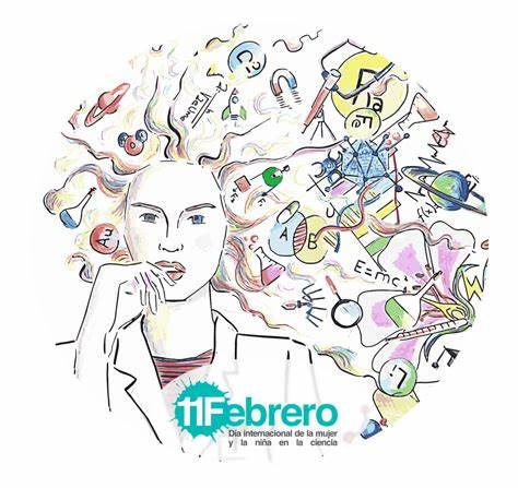 Feliz #DíadelaMujerylaNiñaenlaCiencia 👩‍🔬 #11Febrero