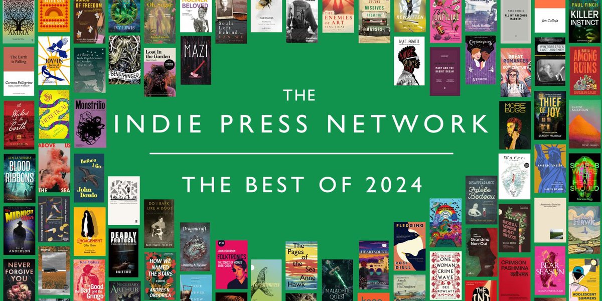 The Indie Press Network (@indiepressnet) on Twitter photo ‘Independent presses are in many ways the lifeblood of the publishing industry.’
This #ReadIndies month, we caught up with reviewer and indie flag-flier <a href="/kaggsy59/">kaggsy59 📚📚📚😷</a> on why she and <a href="/LizzySiddal/">LizzySiddal</a> started the campaign supporting indie presses. 🙌🤩
indiepressnetwork.com/blog-post/read… ‘Independent presses are in many ways the lifeblood of the publishing industry.’
This #ReadIndies month, we caught up with reviewer and indie flag-flier <a href="/kaggsy59/">kaggsy59 📚📚📚😷</a> on why she and <a href="/LizzySiddal/">LizzySiddal</a> started the campaign supporting indie presses. 🙌🤩
indiepressnetwork.com/blog-post/read…