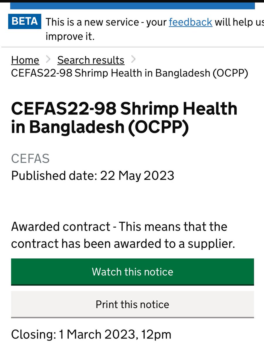 The Procurement Files tweet media