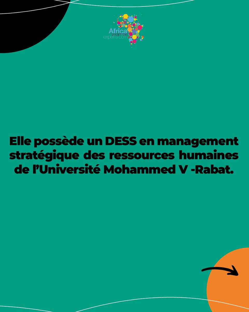 Amal Touahri, entrepreneure, coach de vie professionnelle et formatrice en développement personnel, est l’une de nos expertes #àlaune du mois.
#experte #coaching #developpementpersonnel