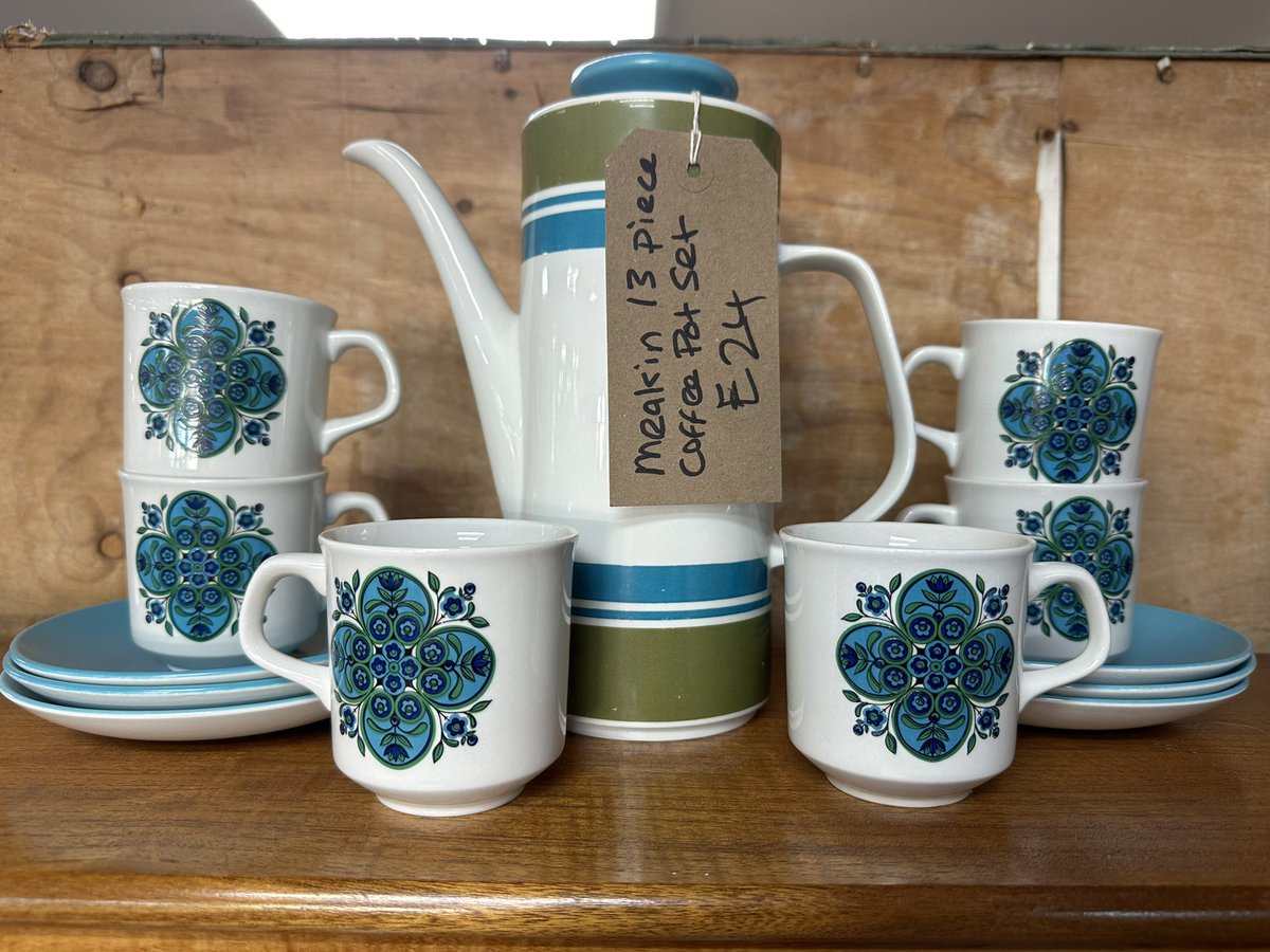 Stylish homeware for an affordable price.
Open 10-5pm
#midcentury #midcenturymodern #midcenturymoderndesign #midcenturyhome #astraantiquescentre #hemswell #lincolnshire