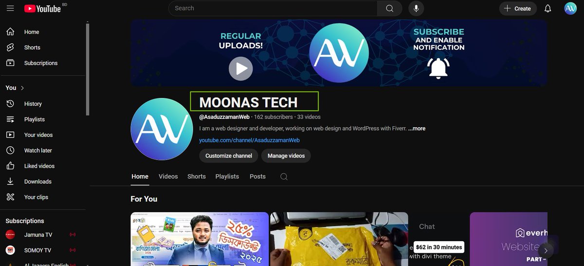 AsaduzzamanWeb tweet media