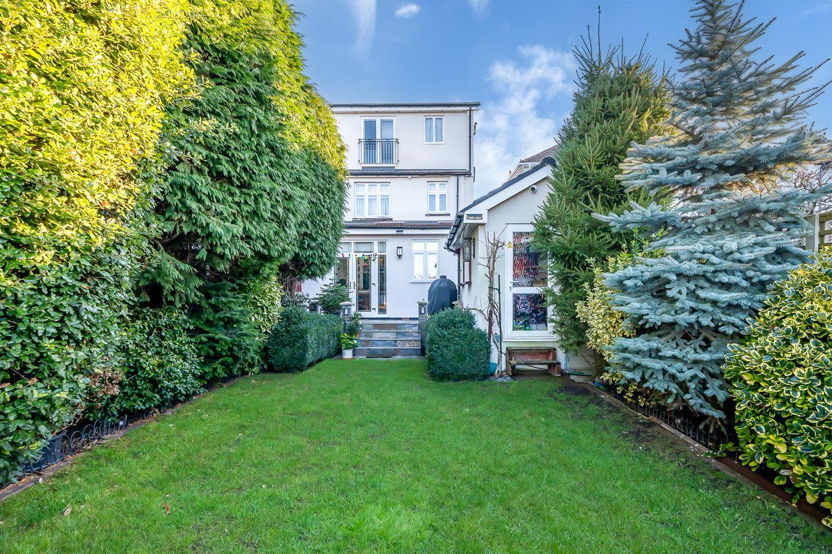 A superb, extended four bed semi in Bickley, BR1. Beautifully presented throughout. New on the market with a Guide Price £850,000 - £900,000.