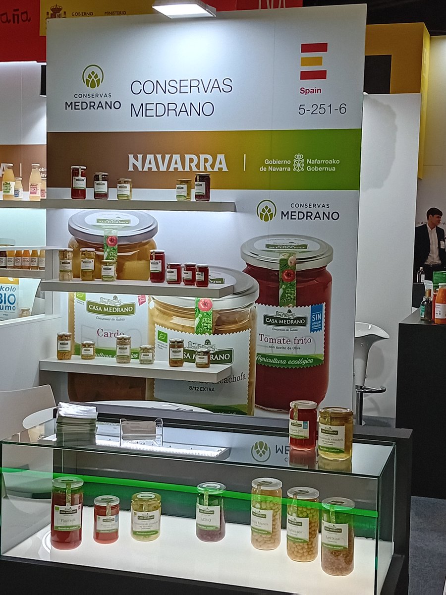 Conservas Medrano (@conservamedrano) on Twitter photo 