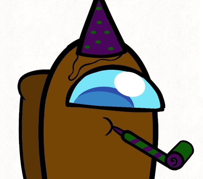 The Impostor Informer tweet media