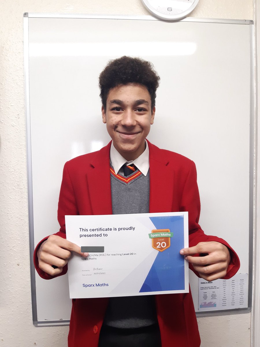 Maths | St John's College, Cardiff tweet media