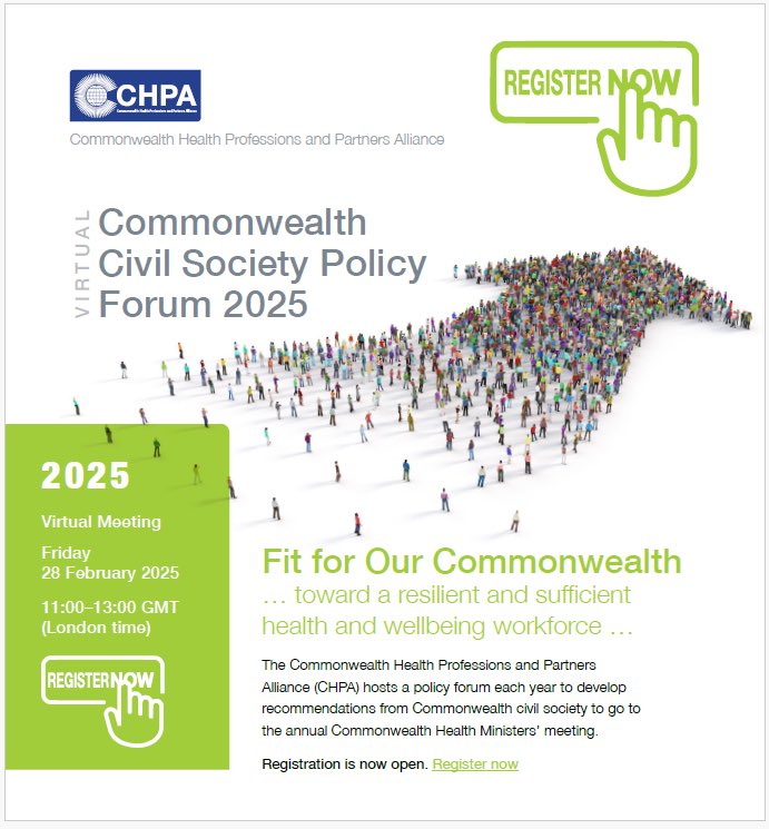 Raymond Anderson (@raymonda_pharm) on Twitter photo Registration now open for the Commonwealth Civil Society Policy Forum. See link in flyer. <a href="/CW_Pharmacists/">Commonwealth Pharmacists Association</a> <a href="/PharmForumNI/">Pharmacy Forum NI</a> #commonwealth Registration now open for the Commonwealth Civil Society Policy Forum. See link in flyer. <a href="/CW_Pharmacists/">Commonwealth Pharmacists Association</a> <a href="/PharmForumNI/">Pharmacy Forum NI</a> #commonwealth