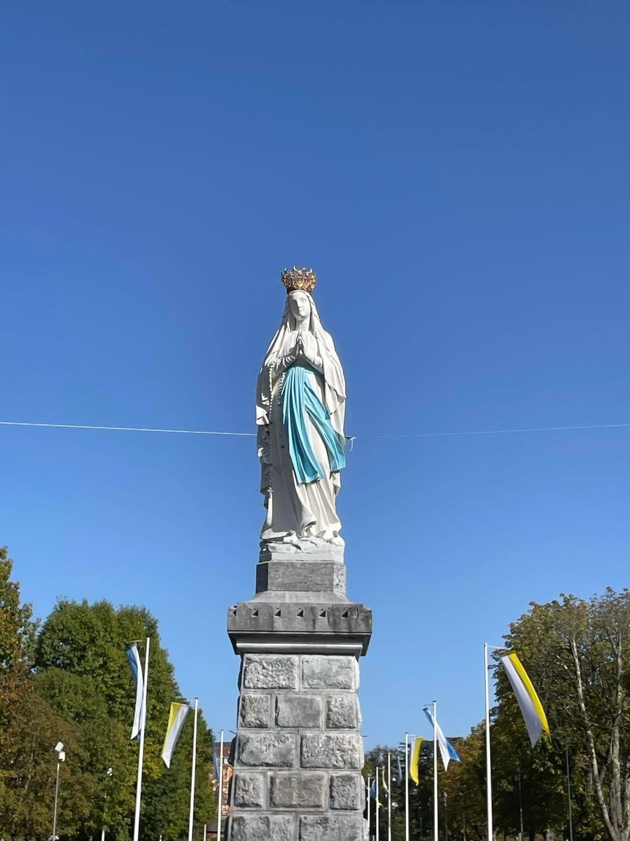 Today, 11th February, is the Feast of Our Lady of Lourdes and World Day of Prayer for the sick. Let us pray today for all the sick, that the Lord will grant them healing and bring them to full health. 
Our Lady of Lourdes, pray for us.