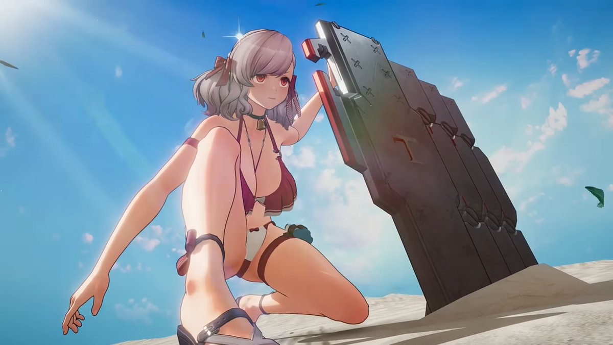 「ポストアポカリプス美少女SRPG『ドールズフロントライン2:エクシリウム』Ste」|⚡Game*Spark⚡のイラスト