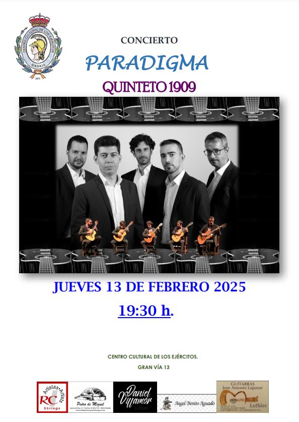 CENTRO CULTURAL DE LOS EJÉRCITOS tweet media