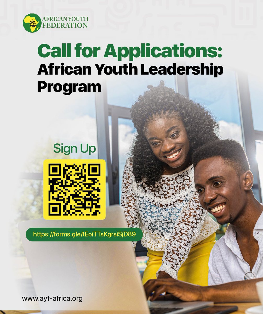 African Youth Federation tweet media
