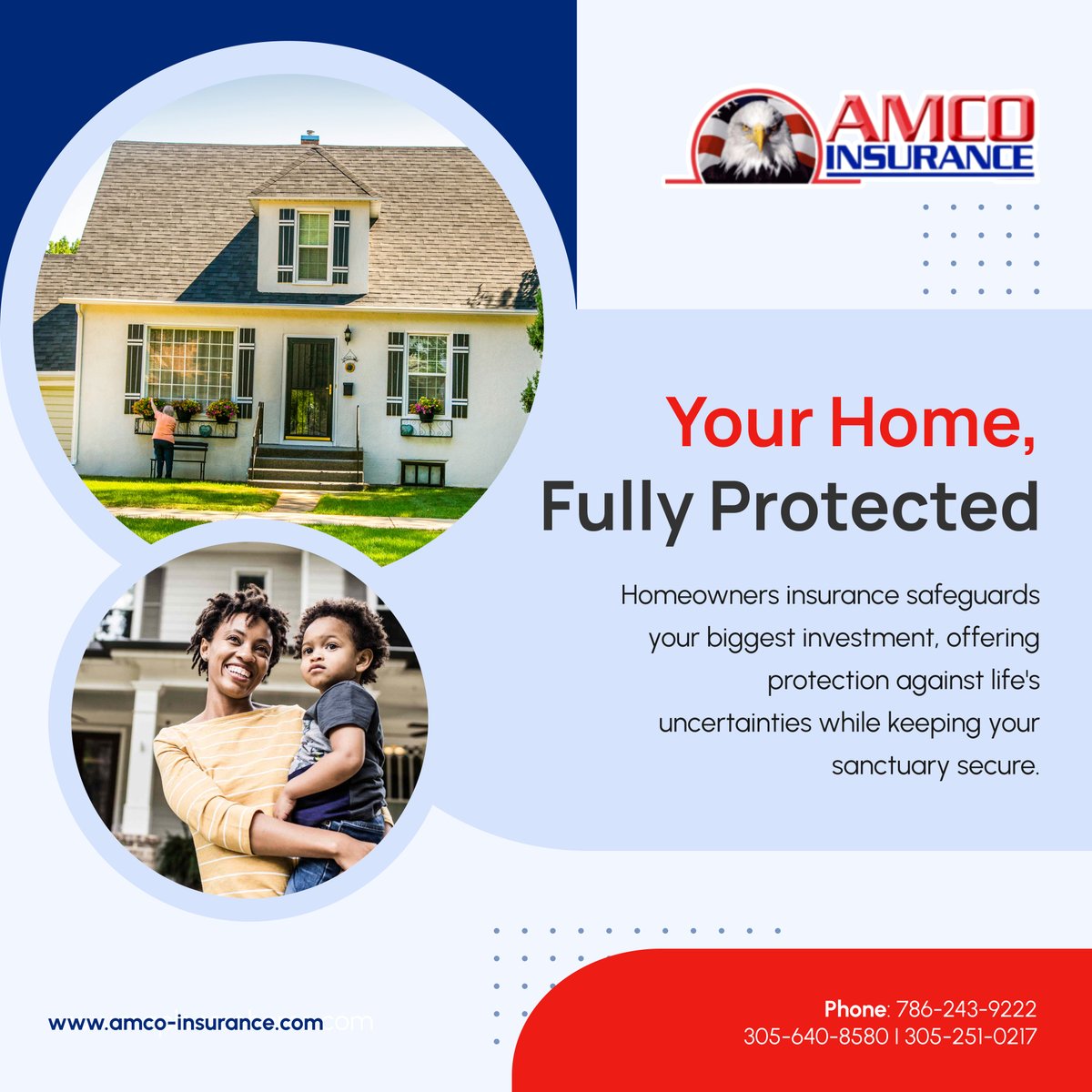 jeinsuranceamco's tweet image. Protect what matters most—your home and everything inside it. Discover homeowners insurance that ensures safety and security for you and your loved ones. Get started today! 

#HomesteadFL #InsuranceServices #AmcoInsurance #HomeInsurance #PeaceOfMind