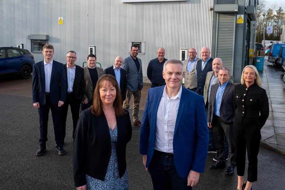 Long-serving workers to 'share' in booming firm's success.

Find out more sunderlandecho.com/business/long-…