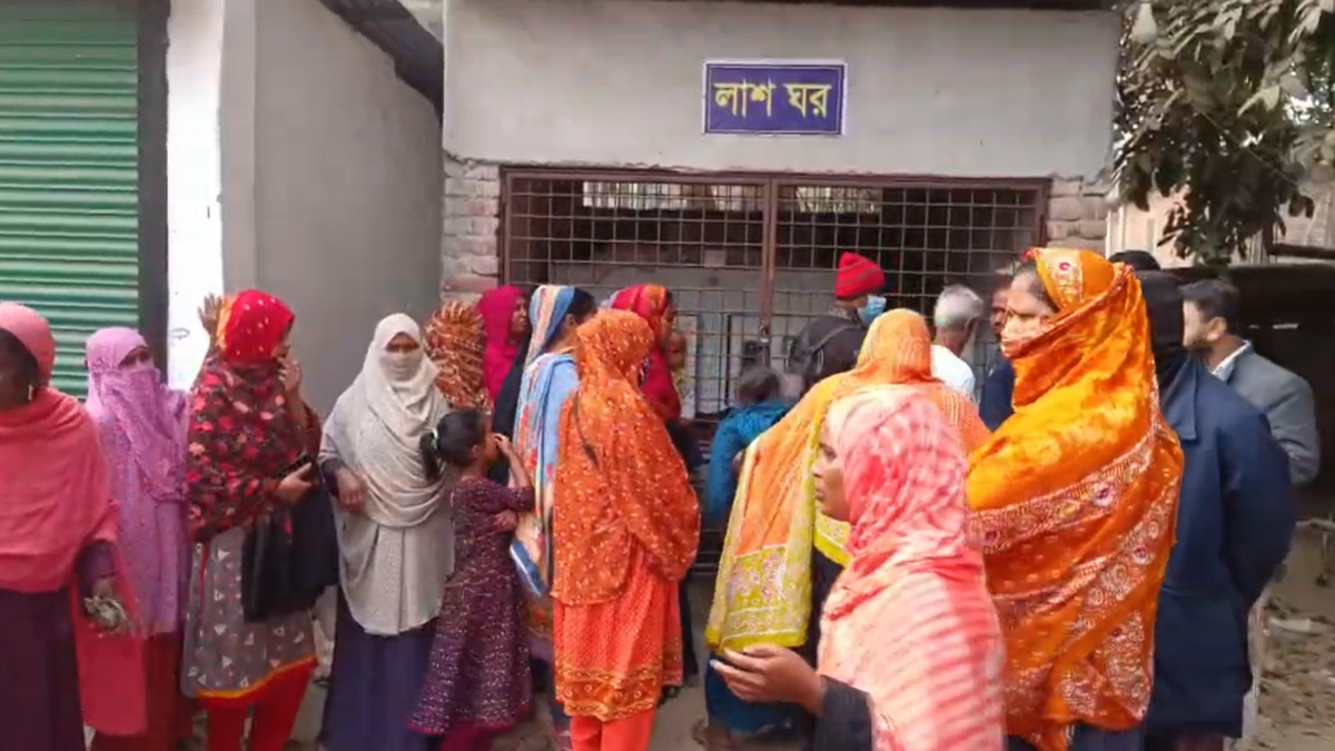 মাহফিলের কমিটি নিয়ে দুই গ্রুপের সংঘর্ষ, নিহত ১