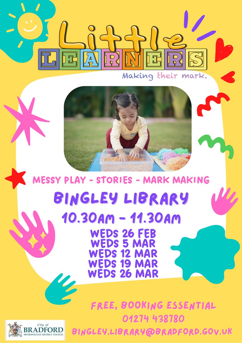 Bingley Town Council (@bingleycouncil) on Twitter photo 