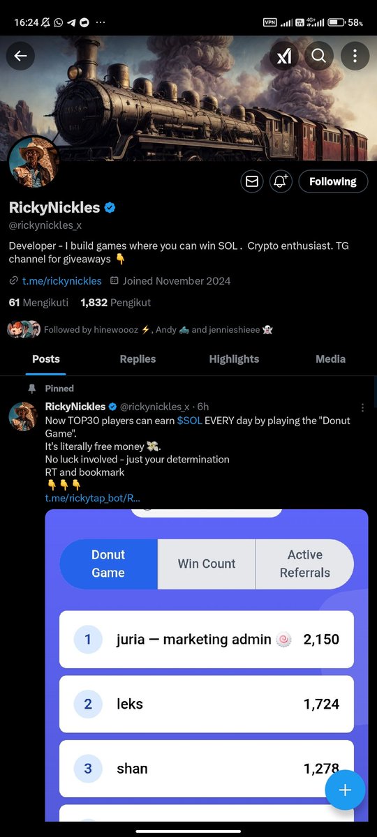 0xeasy33's tweet photo. @andyjwosh @rickynickles_x https://t.co/5F3gyMhQL2