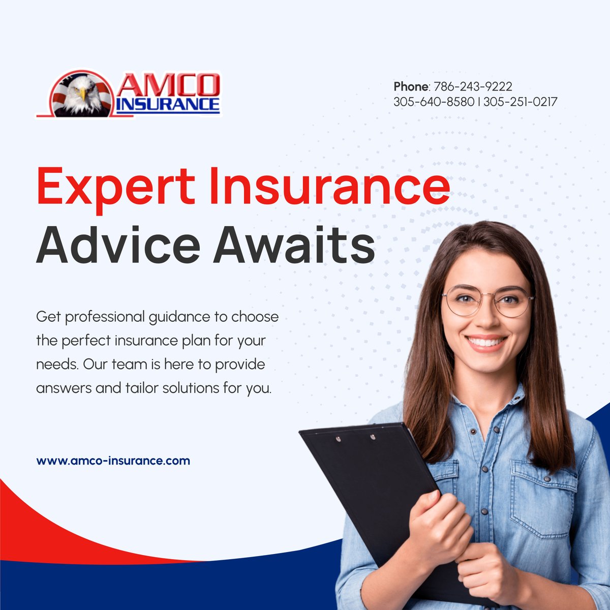 jeinsuranceamco's tweet image. Not sure which insurance plan is right for you? Talk to our experts for personalized advice and seamless solutions. Contact us today! 

#HomesteadFL #InsuranceServices #AmcoInsurance #ExpertAdvice #TailoredCoverage