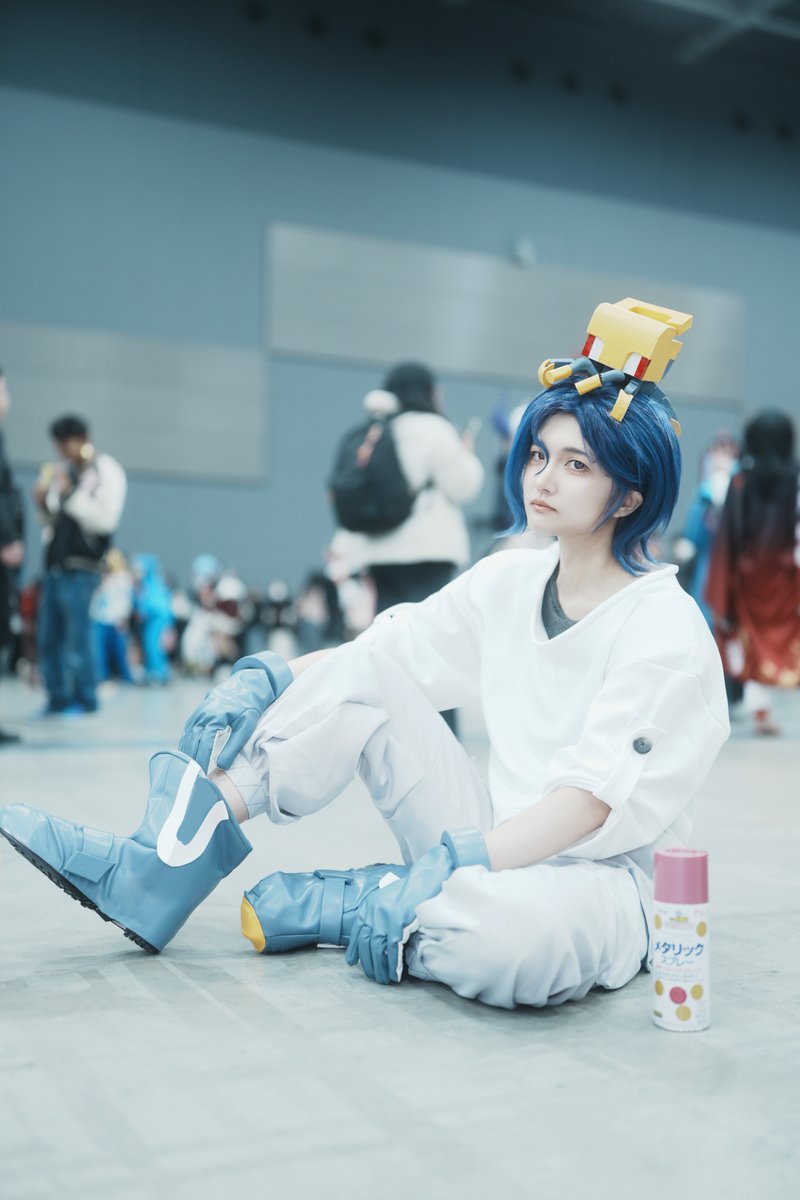 cosplay / コスプレ 機動戦士Gundam GQuuuuuuX ( ジークアクス