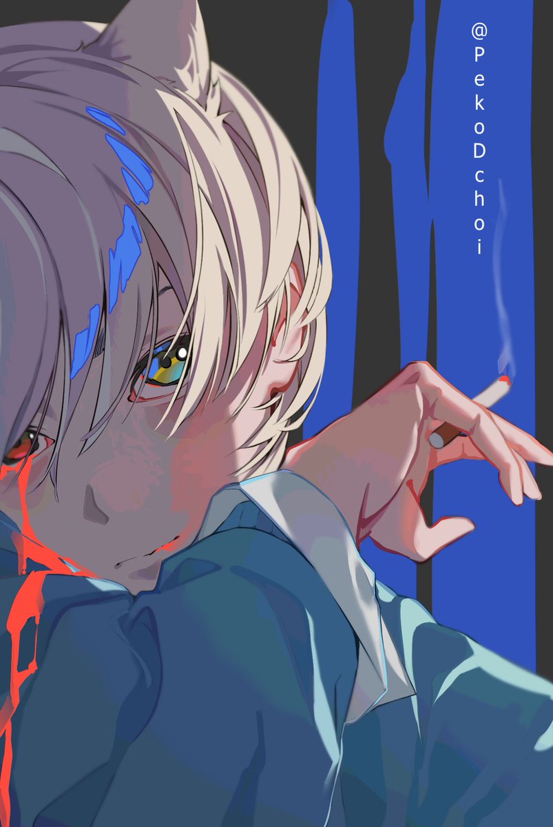 PekoDchoi's tweet photo. Eye
#illustration #OC https://t.co/u7ULh9t7K7
