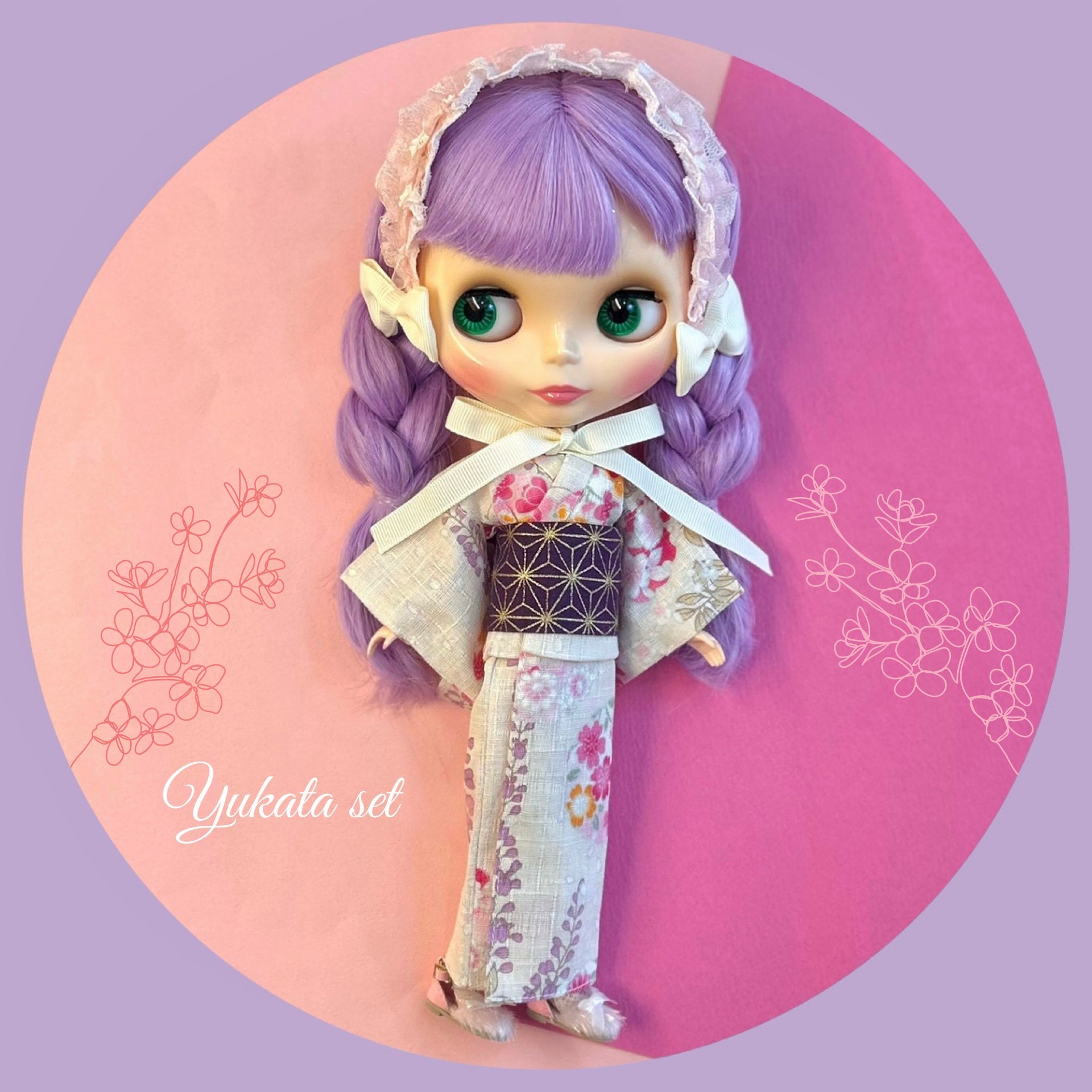 Junie Moon Peko&Pokoコラボ ネオブライスドール 22cm用 【公式通販】