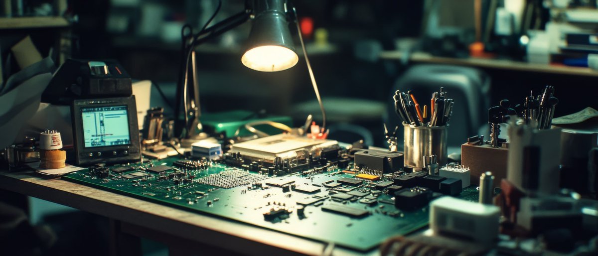 ❓ Are makers actually engineers? ❓
Amateur makers have more in common with engineers than you might think! 

In the 1st part of our two-part Girls Into Coding series, we explore the similarities between makers &amp; engineers.

👉🏾 buff.ly/42MhQNX

#makers #engineers  #tech