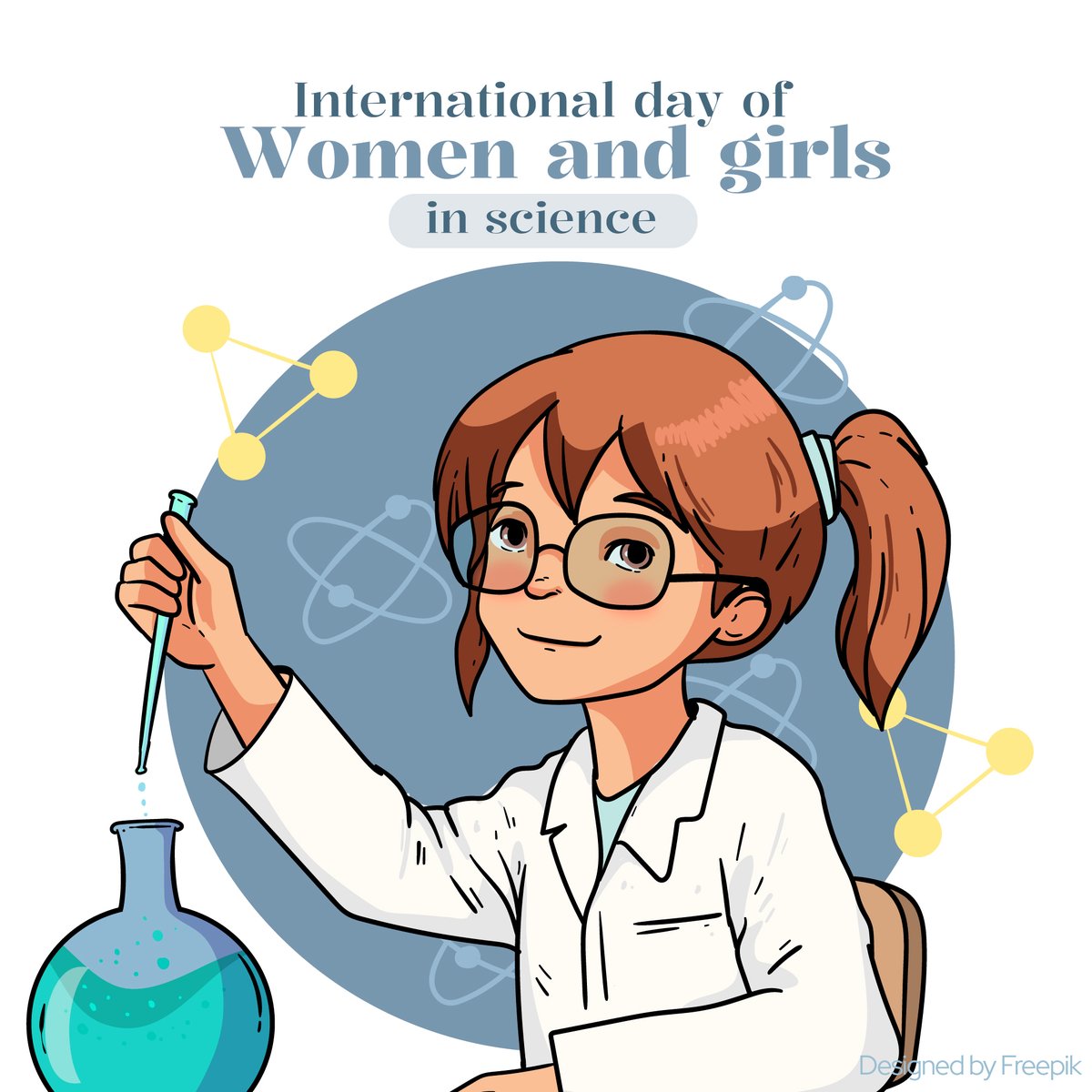 CNR_ISM's tweet photo. International Day of Women and Girls in Science #UNESCO
#IDWGS #womenforscience #womenforSTEM
@CNRsocial_ @CNR_ISM https://t.co/X0fnhNSx1K