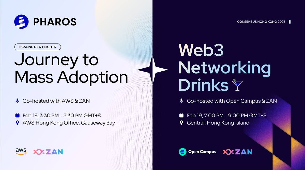 Pharos | Testnet Live tweet media