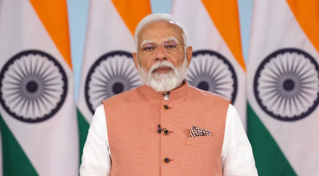 mpbhagirathbjp's tweet photo. विकसित भारत के लिए अगले दो दशक बहुत महत्वपूर्ण हैं और अगले 5 वर्षों में हम कई बड़े मील के पत्थर पार करने जा रहे हैं, हमारे कई ऊर्जा लक्ष्य 2030 की समय सीमा के अनुरूप हैं।

हमारे ये लक्ष्य बहुत महत्वाकांक्षी लग सकते हैं, 

- पीएम श्री @narendramodi जी https://t.co/0ycq6rxnu2