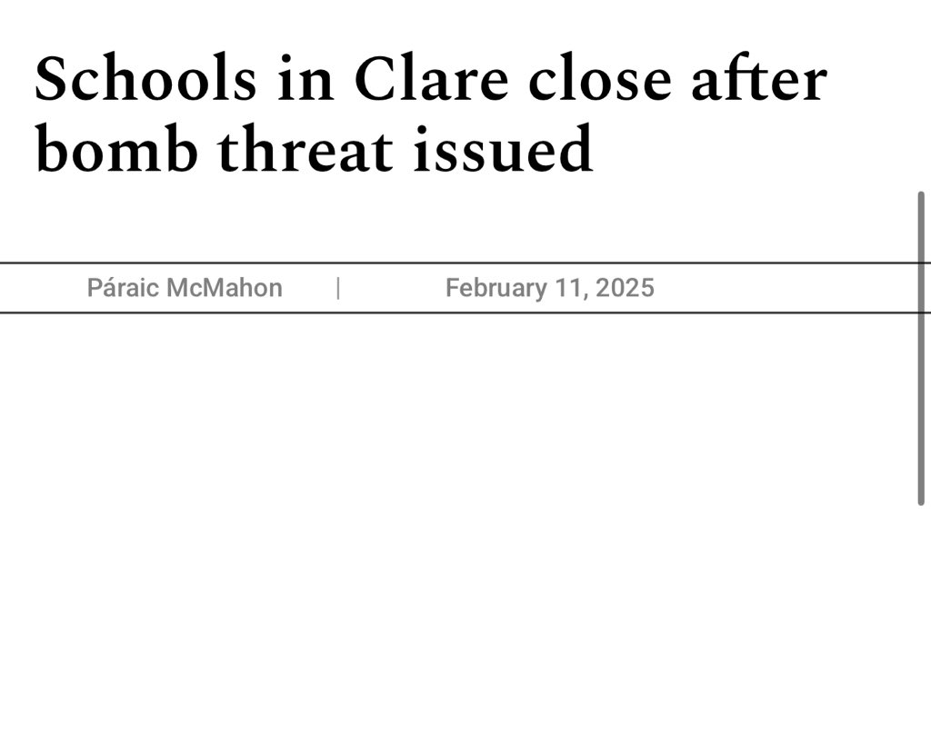 Real News Éire tweet media