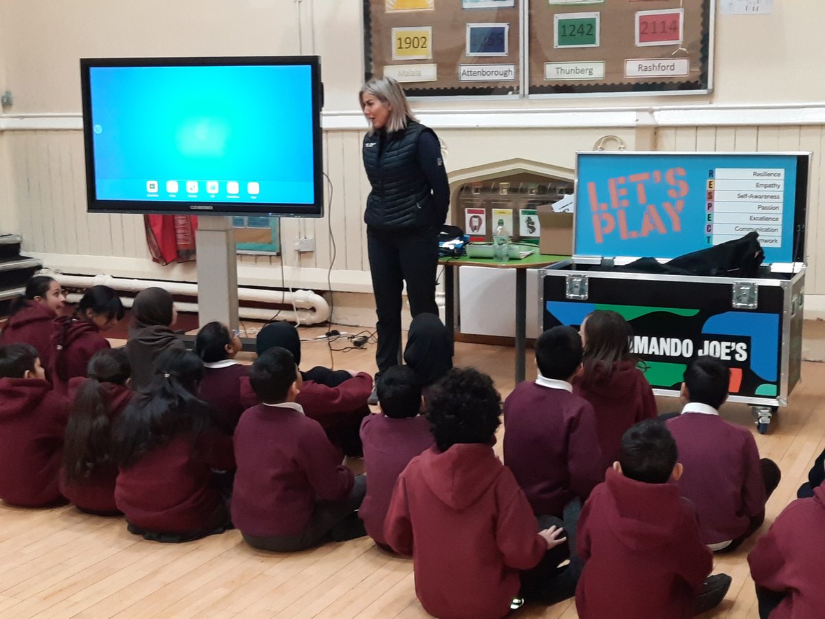 Lilycroft Primary tweet media