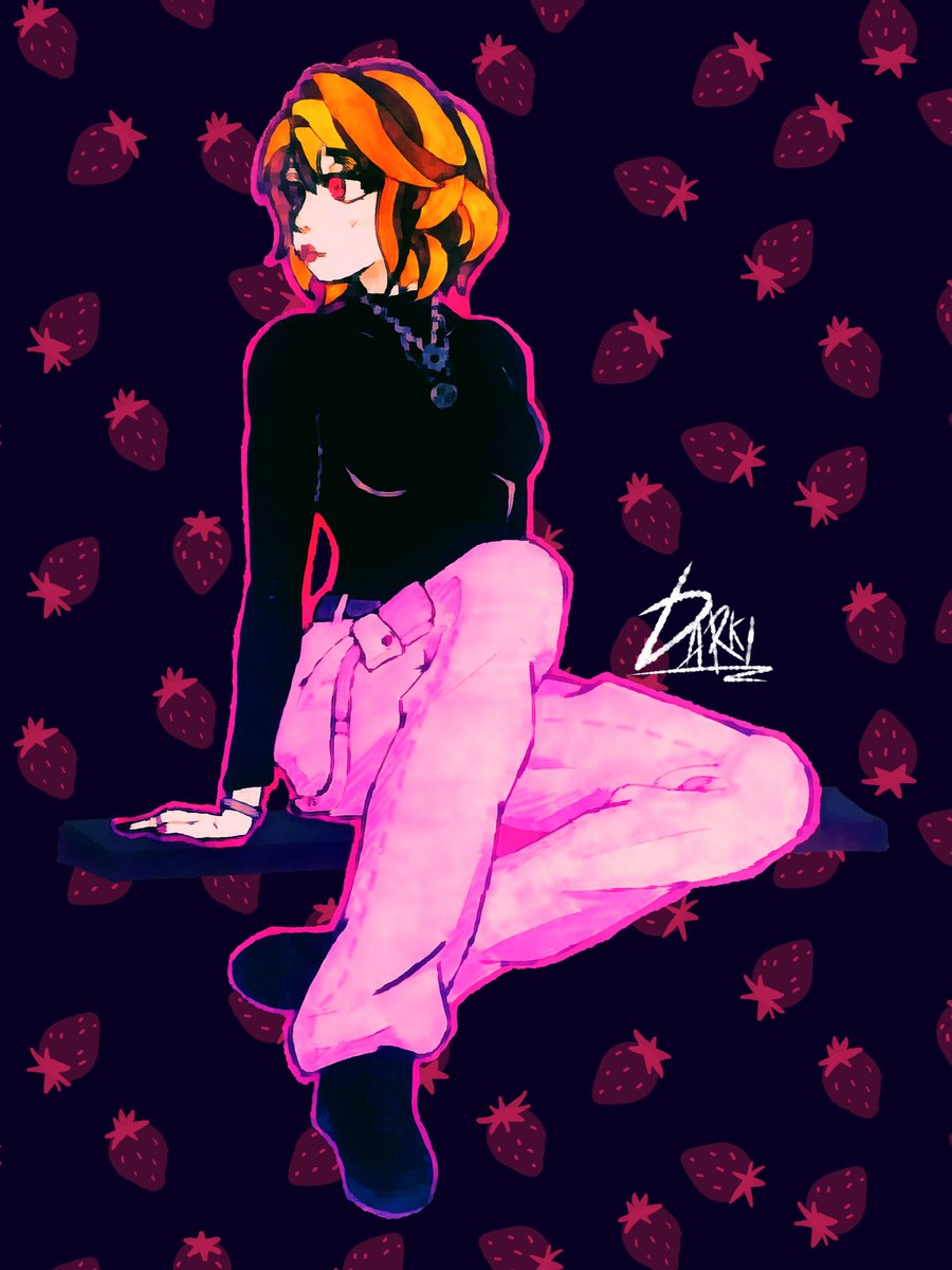 Darki Saa Art🐍 tweet media