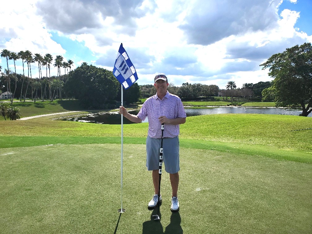 CONGRATULATIONS to JW Howard on his first Super Senior Club Championship 🥇🏆 🎉
