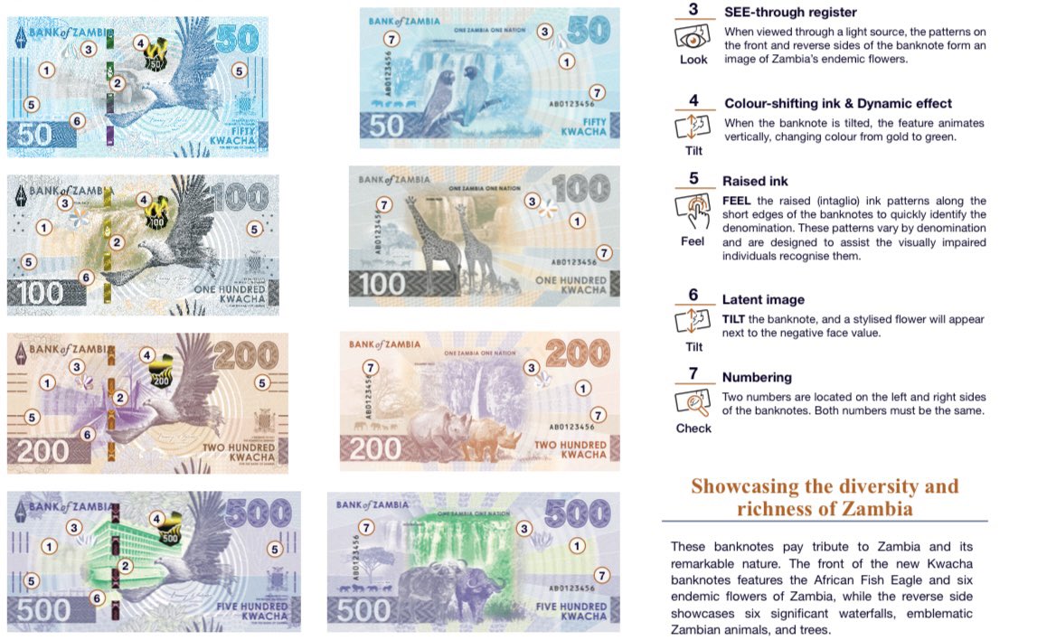 Bank of Zambia tweet media