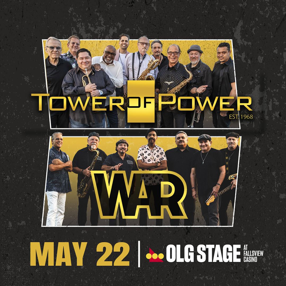 Niagara Fallsview Casino Resort tweet media