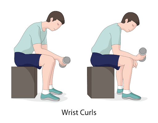 RMGCFDL's tweet image. Grip it and rip it! Strengthen your wrists and forearms with exercises like wrist curls and forearm squeezes. 💪🏌️ #GripStrength #GolfTraining #RollingMeadowsGolf