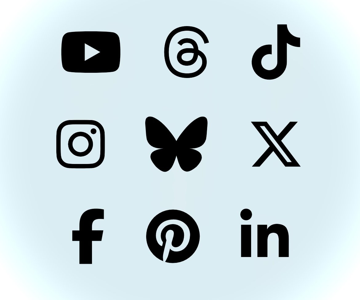 Smart_Post_App's tweet image. 🌟 Level up your social media game with Smart Post! 📅 Effortlessly schedule your content across popular platforms and watch your engagement soar! 🚀 Keep your feed fresh and active without the stress. Try it out today! #SocialMedia #SmartPost #ContentScheduling