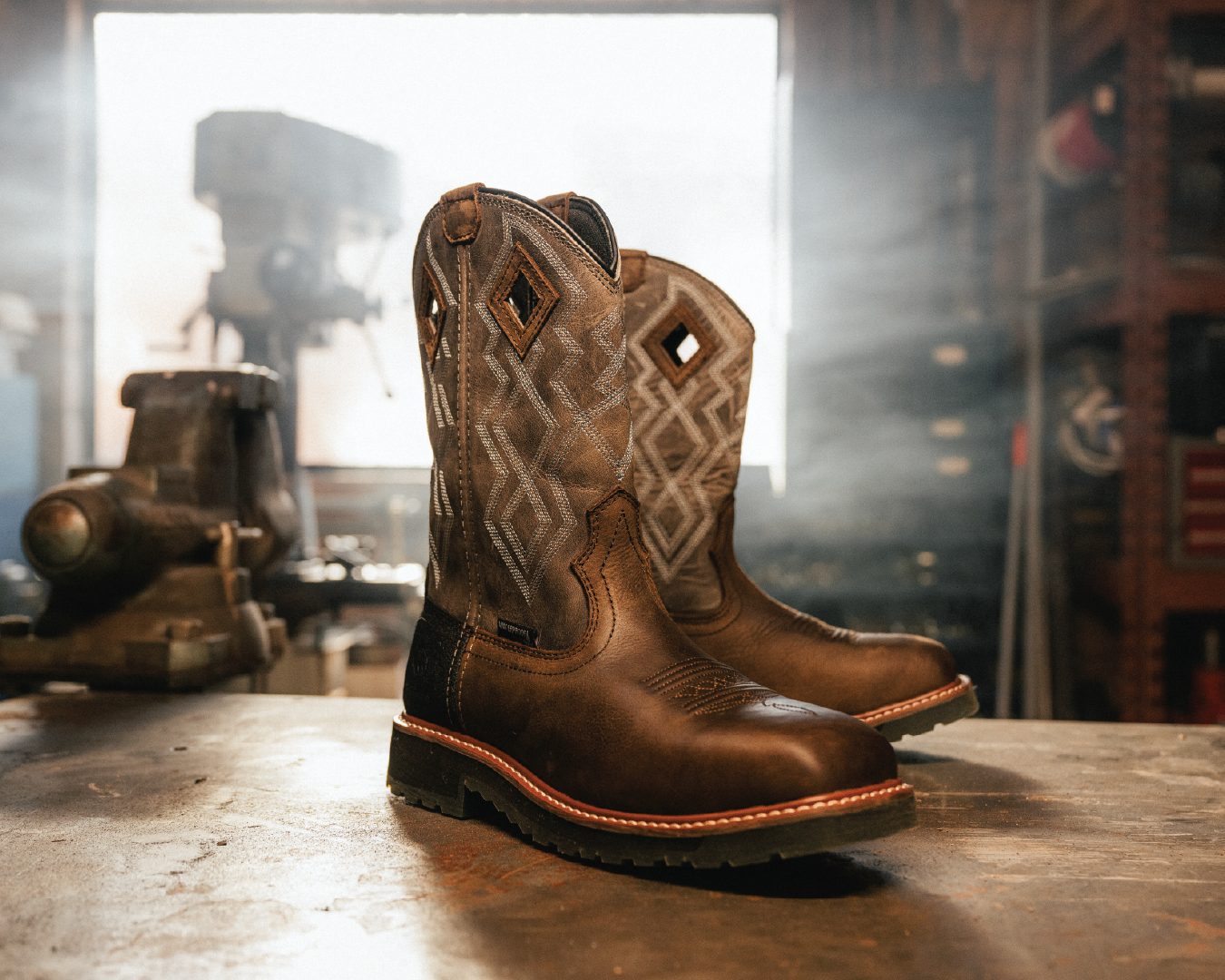Men's Wolverine 1000 Mile x Rawlings Grand Slam Boot