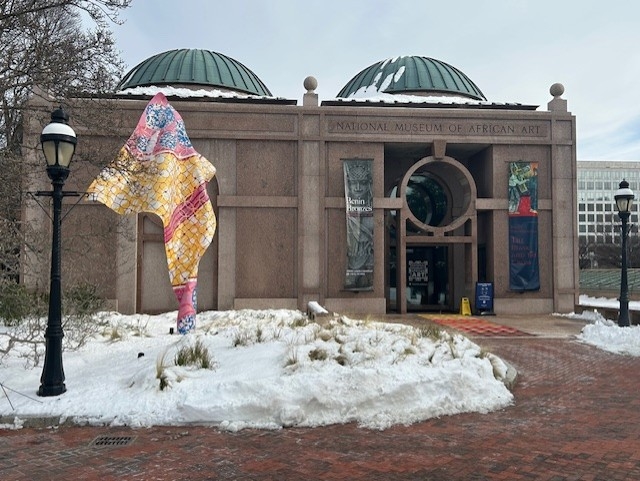si_africanart's tweet image. Due to winter weather, Smithsonian museums in the DC area, including the National Zoo, will close at 2 p.m. on Tuesday, Feb. 11.

Enjoy this snowy photo from earlier this year!