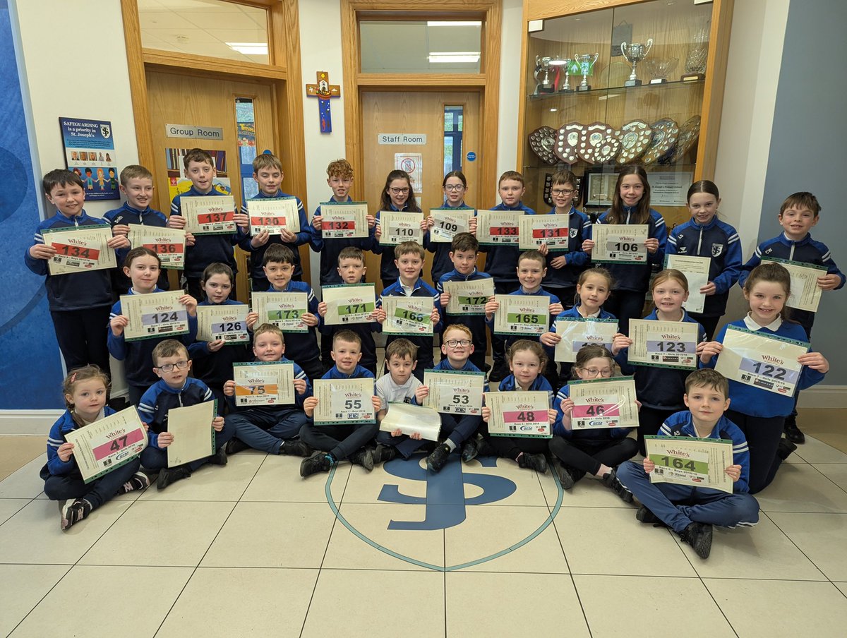 St Joseph's Primary School Madden tweet media