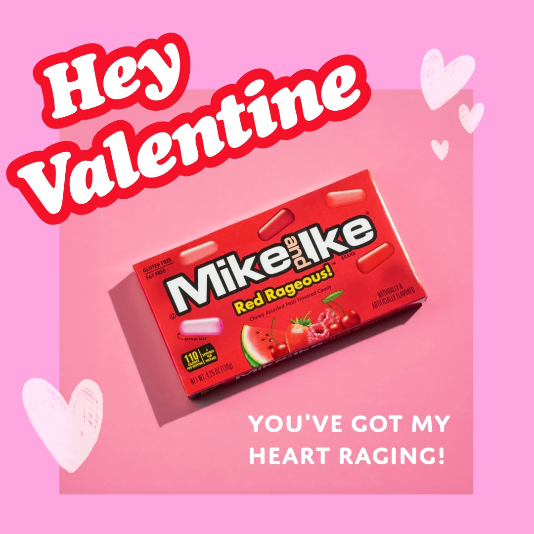 mikeandike's tweet image. Why wait for a card when you can send one right now? Spread the ❤️!