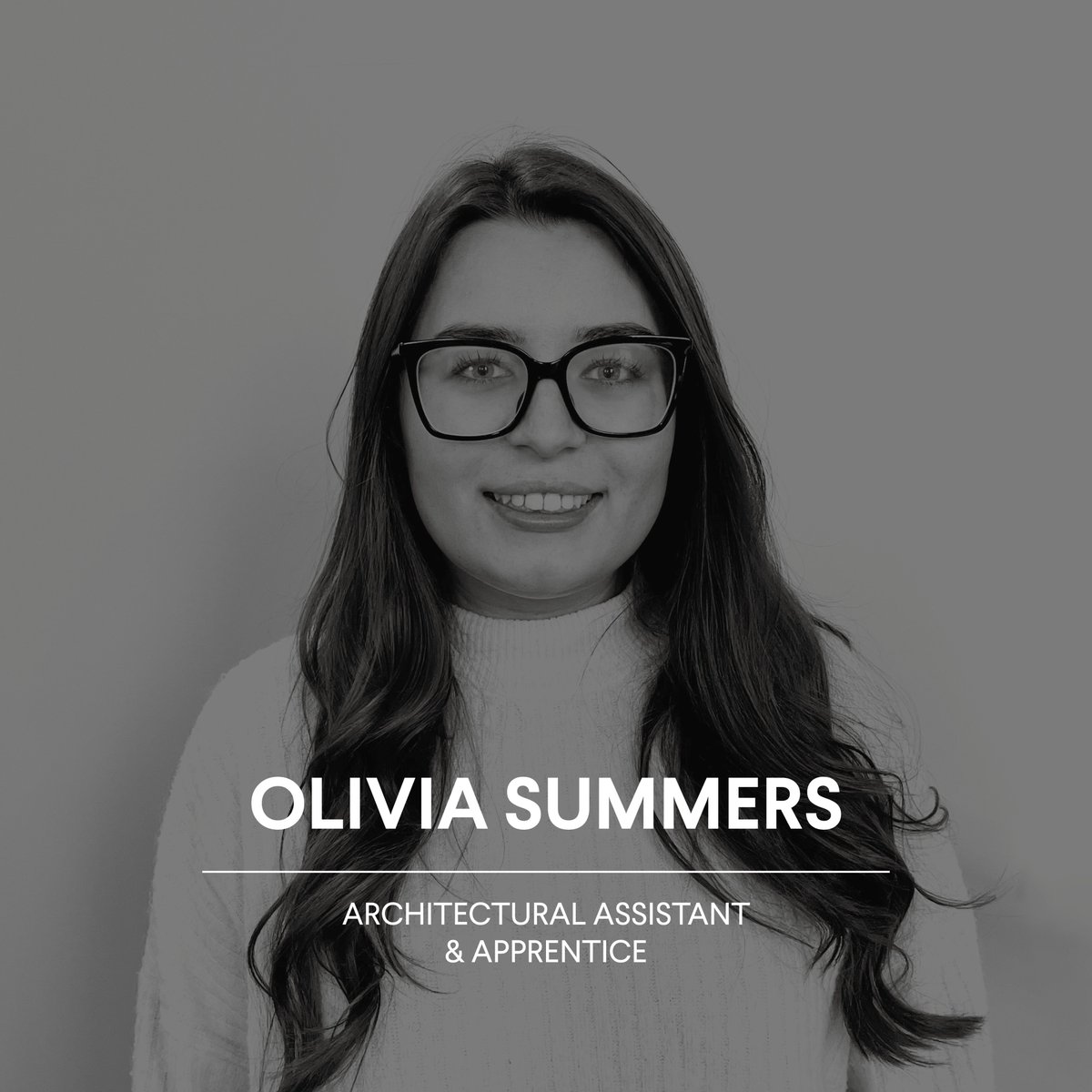 To mark National Apprenticeship Week, we spoke to Olivia, one of our talented apprentices, about her experiences and hopes for the future. She explained how the apprenticeship route has been useful, through exposure to challenges and hands on experience.