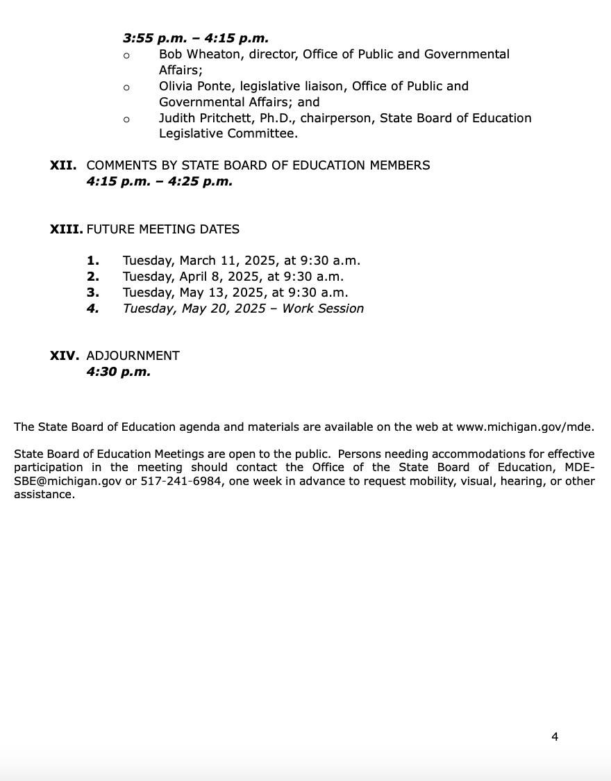 PutALydiaOnIt's tweet photo. MDE Board of Education meeting kicks off at 9:30 a.m. Check out the agenda and watch/listen in: https://t.co/vYIMNXIOwn If you wait until later in the day, you can speed up the listening time or jump ahead to the sections of the agenda that most interest you. @massp https://t.co/fJhxUZhzOw