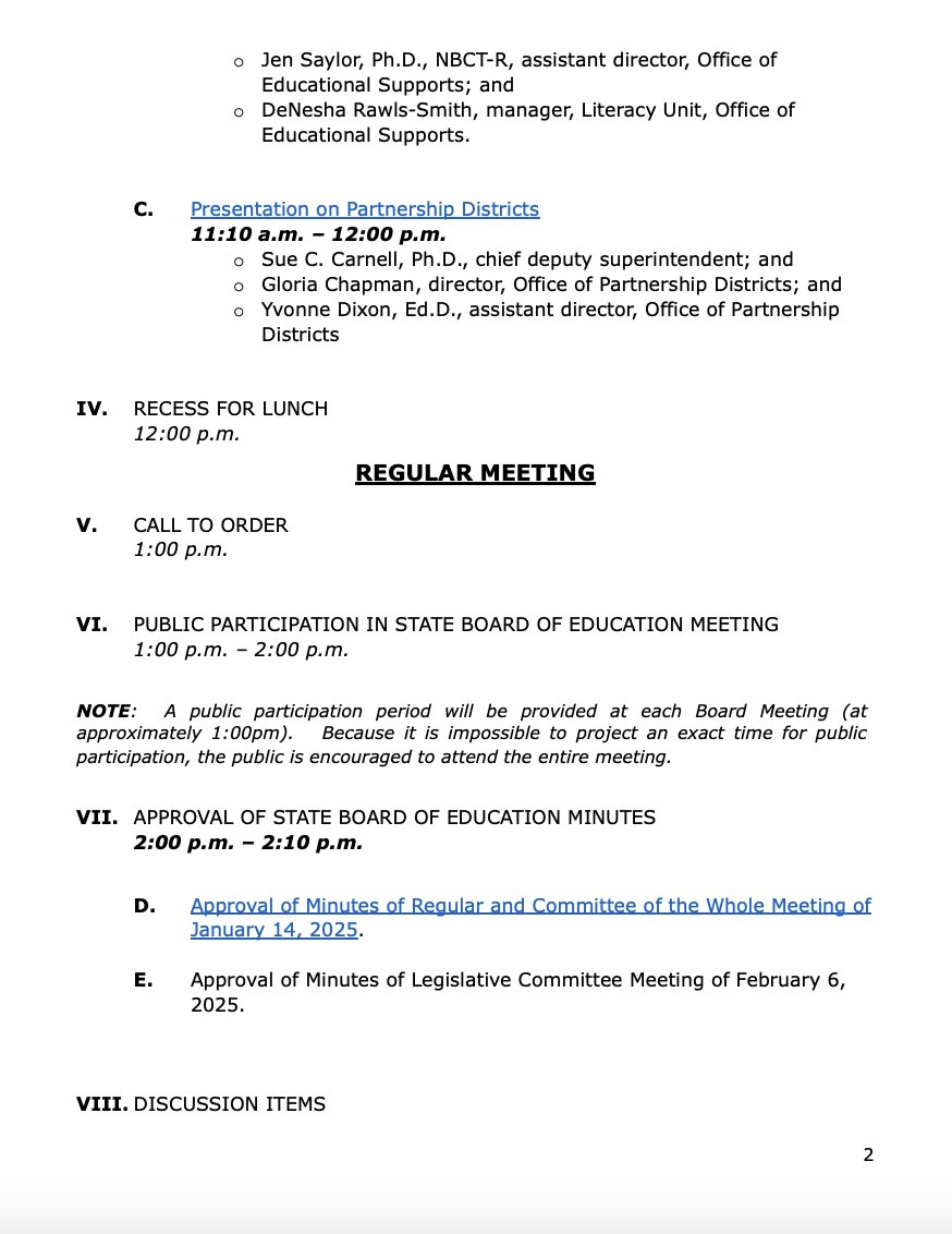 PutALydiaOnIt's tweet photo. MDE Board of Education meeting kicks off at 9:30 a.m. Check out the agenda and watch/listen in: https://t.co/vYIMNXIOwn If you wait until later in the day, you can speed up the listening time or jump ahead to the sections of the agenda that most interest you. @massp https://t.co/fJhxUZhzOw