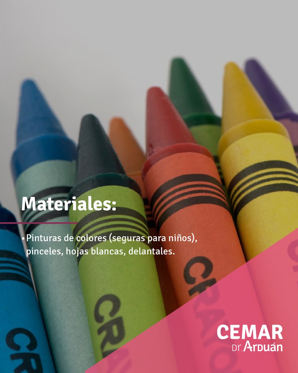 CemarFormacion's tweet photo. 🎨🌈 Enseñar a los más pequeños sobre los colores puede ser tan divertido como educativo. Aquí te dejamos una actividad perfecta para desarrollar su creatividad mientras aprenden sobre el mundo de los colores

https://t.co/VZgujvGn7J

#CemarFormacion #EducacionInfantil #FPOficial https://t.co/Dqcj4N2fGg