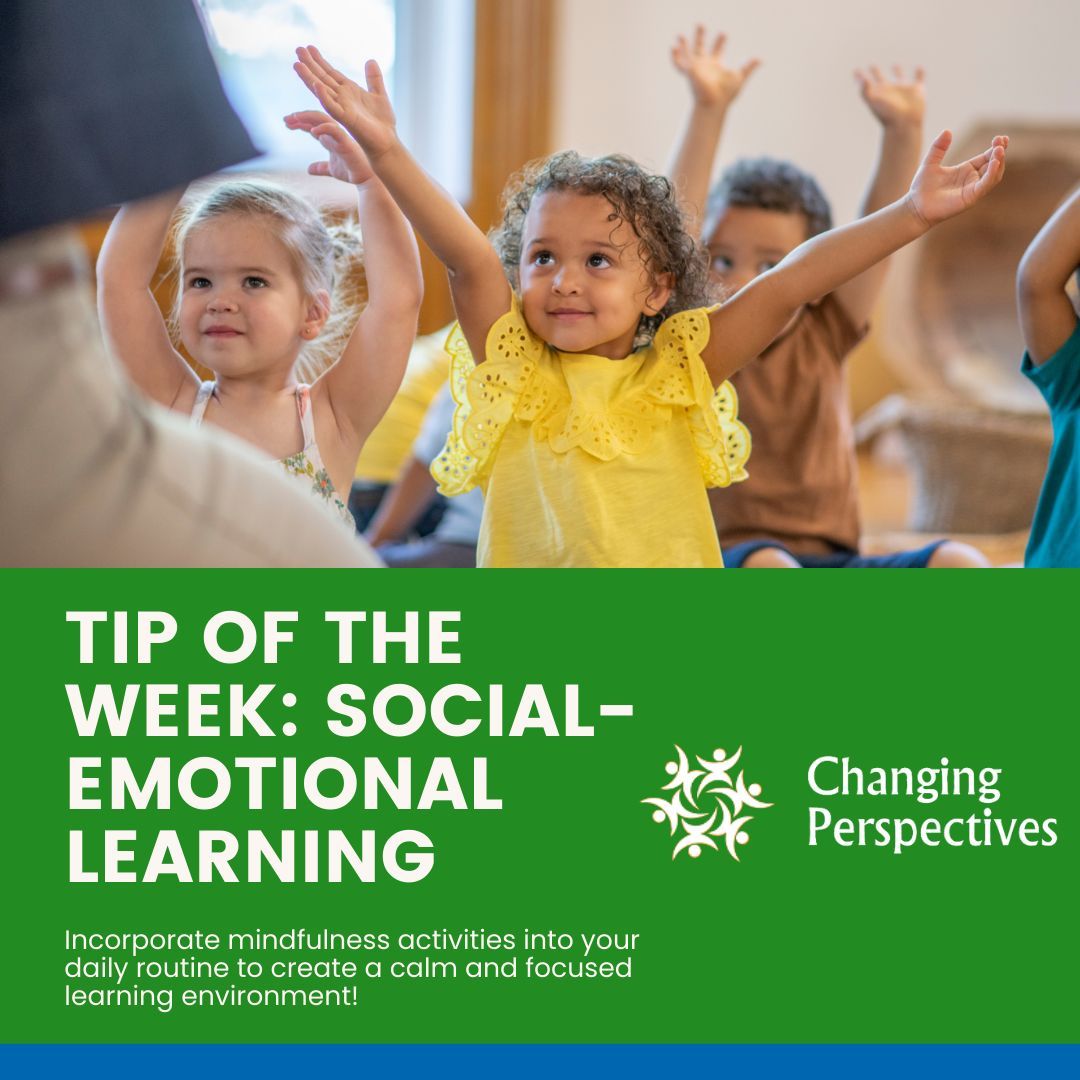 Teaching Tip: Mindfulness in the Classroom! 🌿

✨ Start the day strong: Begin with a one-minute breathing exercise.
💡 Gratitude moments: Have students share one thing they’re thankful for.
🧘‍♂️ Mindful breaks: A quick stretch can help reset energy levels.

#MindfulTeaching